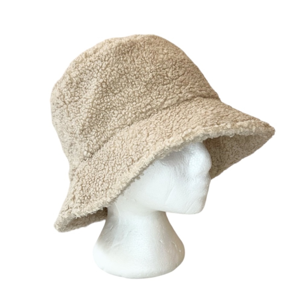 Sole Society Teddy Bucket Hat